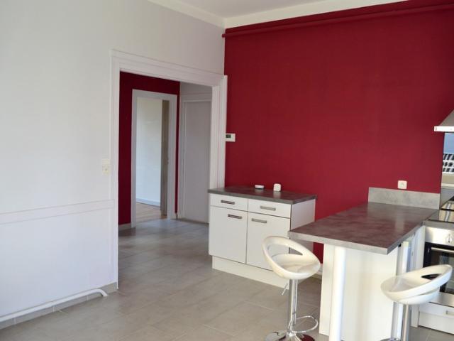 Appartement vente à Autun, Montceau-les-mines