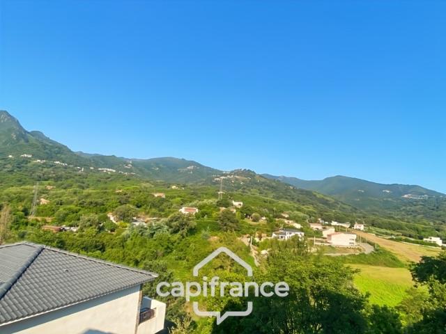 Appartement vente à Corte, Santa-lucia-di-moriani