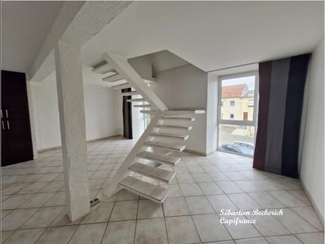 Appartement vente à Sarreguemines, Neufgrange