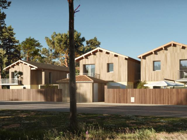 Appartement vente à Lesparre-Médoc, Lacanau