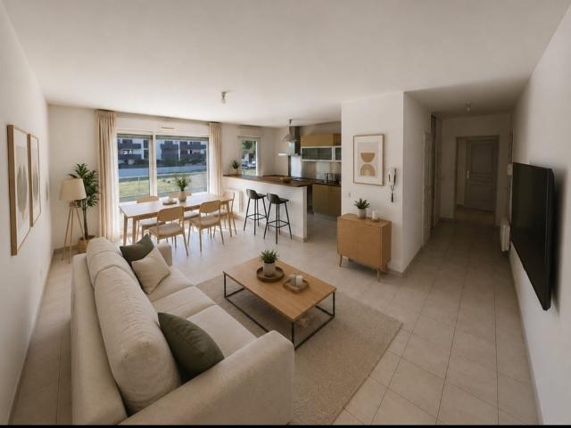 Appartement vente à Annecy
