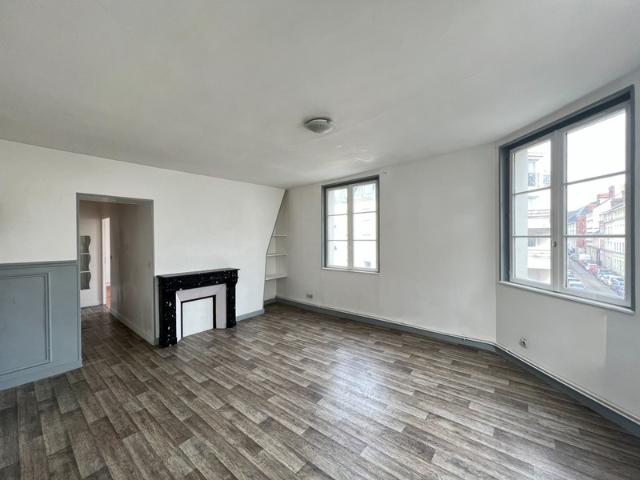 Appartement vente à Rouen, Ruan