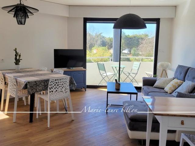 Appartement vente à Les Sables-d'Olonne, Saint-gilles-croix-de-vie