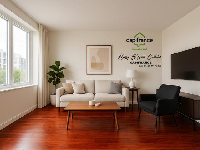 Appartement vente à Rambouillet, Saint-rémy-lès-chevreuse
