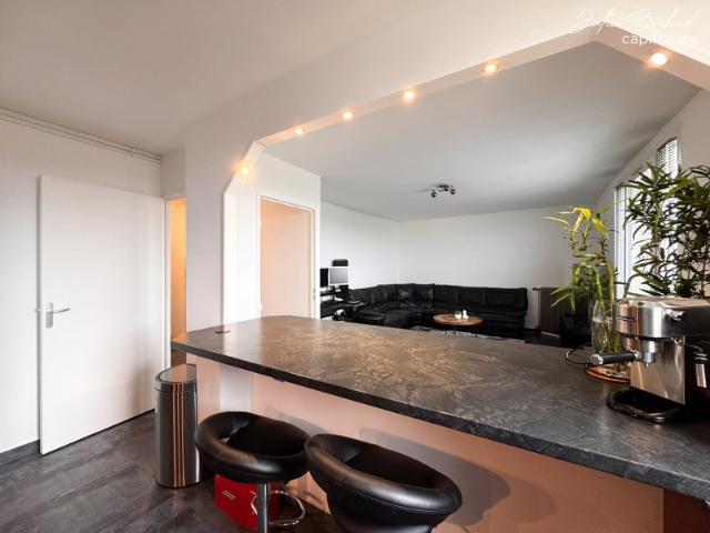 Appartement vente à Torcy, Bussy-saint-martin