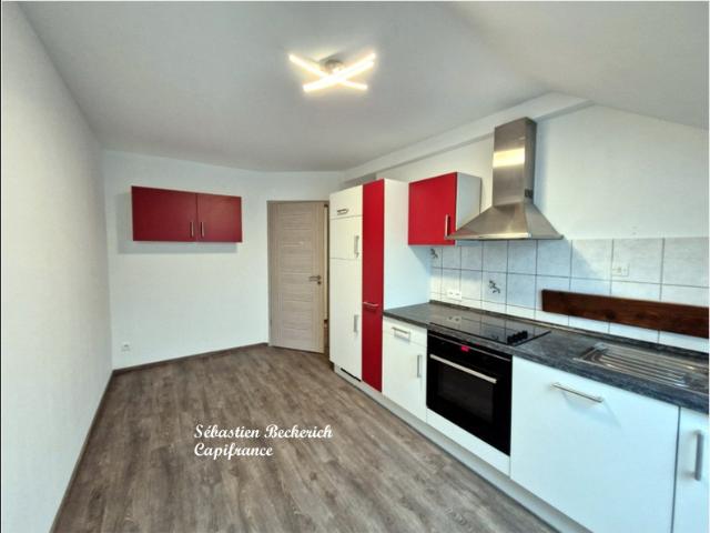 Appartement vente à Sarreguemines