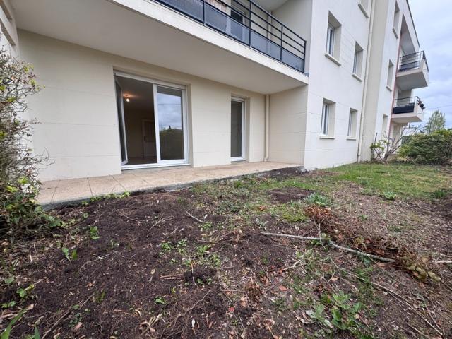 Appartement vente à Tours