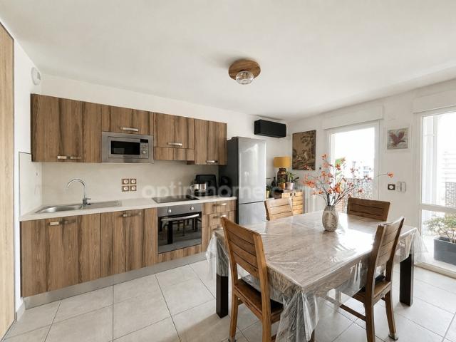 Appartement vente à Lyon, Métropole de Lyon