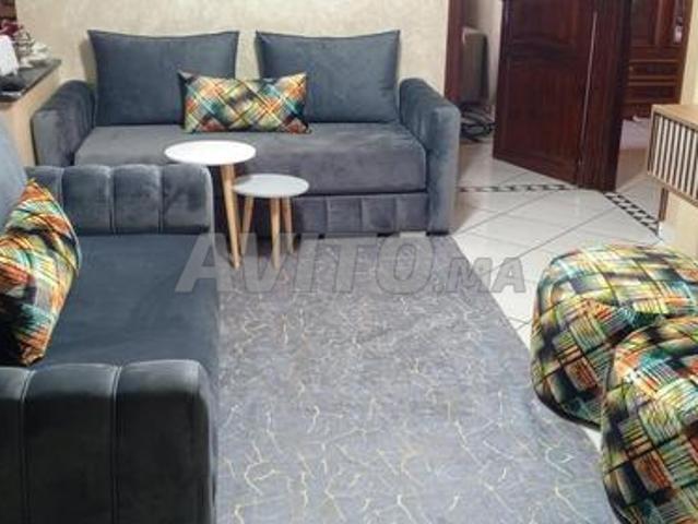 Appartement vente à Settat, Gharb-Chrarda-Beni Hssen