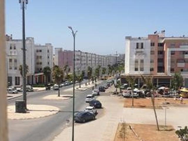 Appartement vente à Lyautey