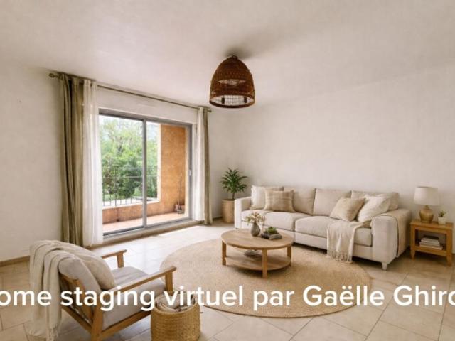 Appartement vente à Grasse, Vence