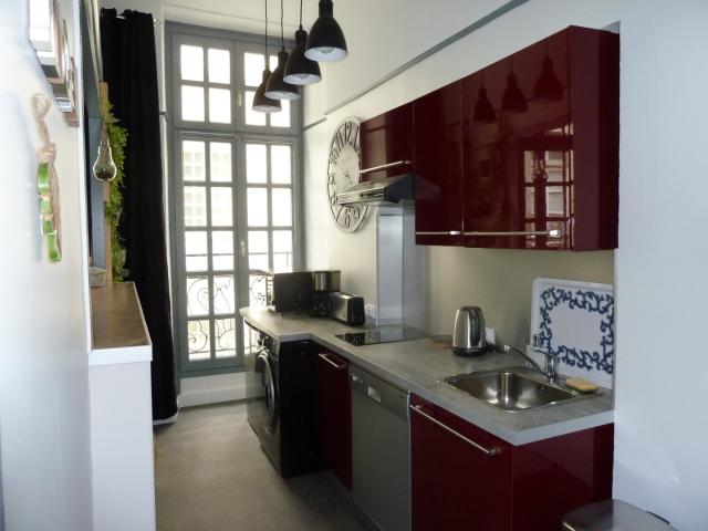 Appartement vente à Nantes, Barbin