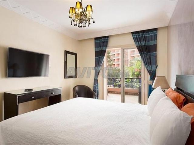 Appartement vente à L'Oriental