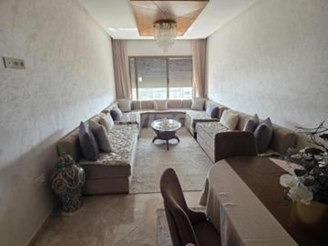 Appartement vente à Lyautey