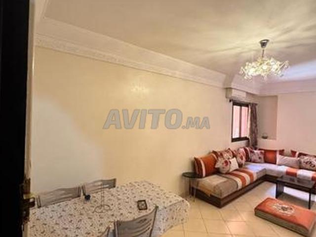 Appartement vente à L'Oriental