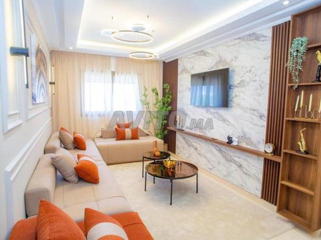 Appartement vente à Anfa, Gharb-Chrarda-Beni Hssen