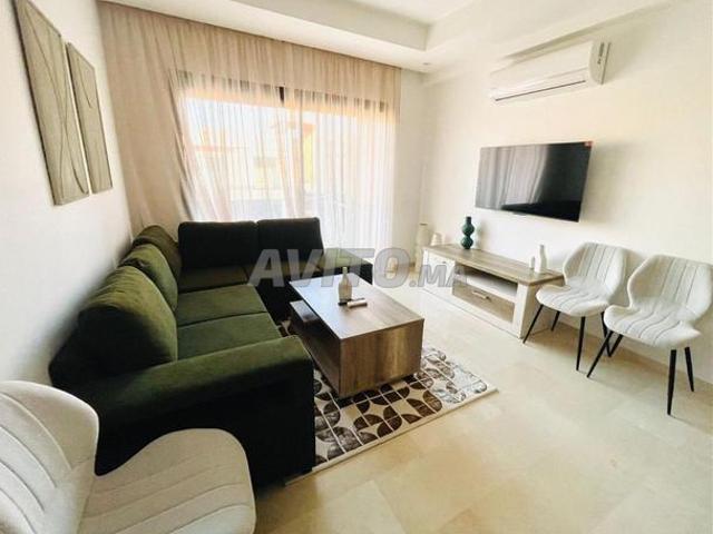 Appartement vente à L'Oriental