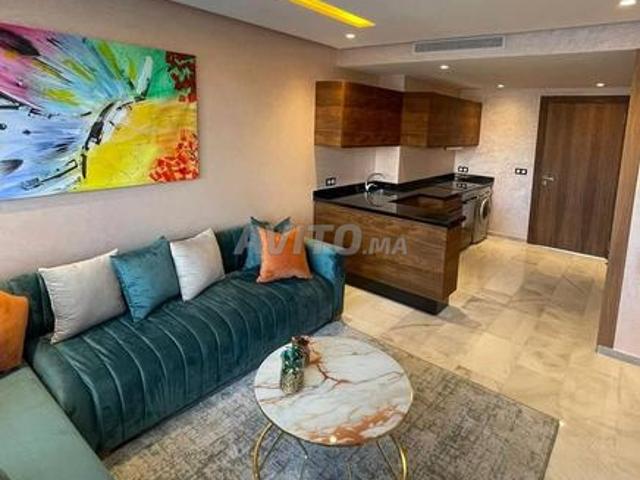 Appartement vente à Centre Ville