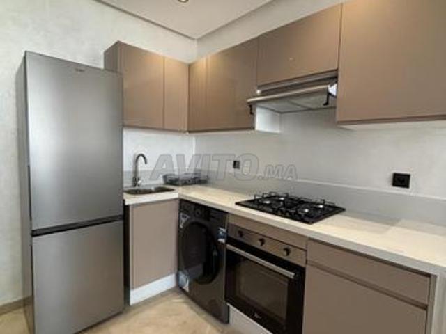 Appartement vente à Anfa, Gharb-Chrarda-Beni Hssen