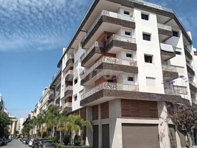 Appartement vente à Lyautey