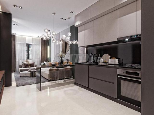Appartement vente à Anfa, Gharb-Chrarda-Beni Hssen