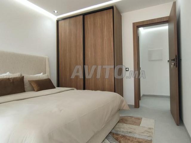 Appartement vente à L'Oriental