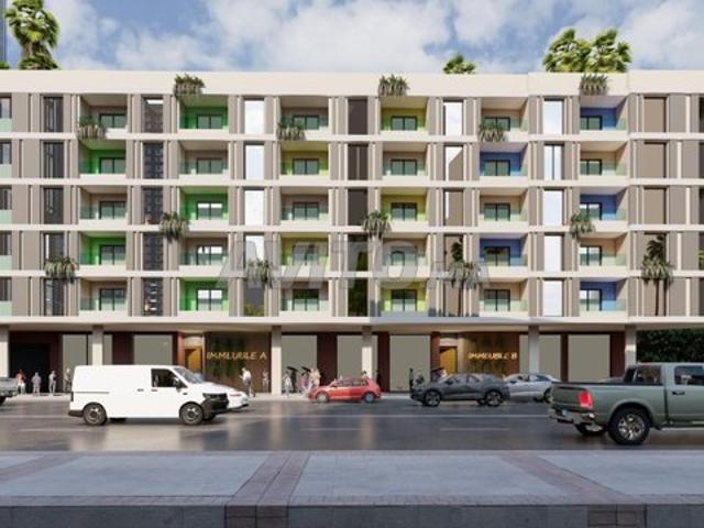 Appartement vente à Gueliz, Marrakech