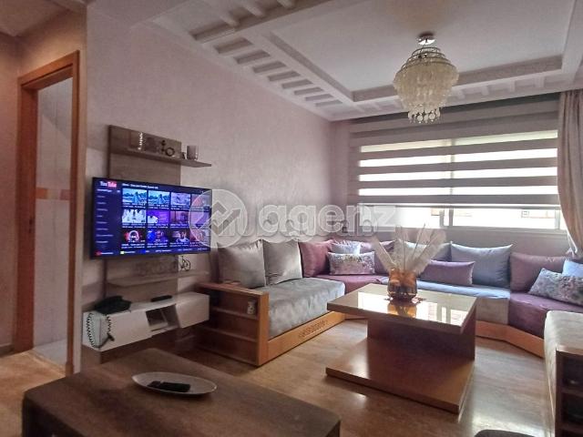 Appartement vente à Témara