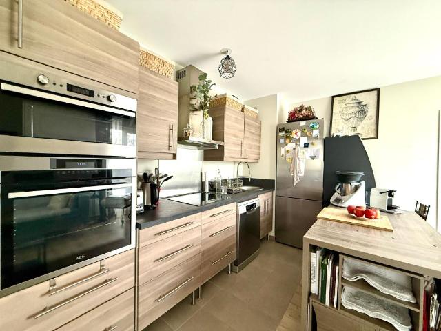 Appartement vente à Résidence La Bergerie, Brétigny-sur-Orge