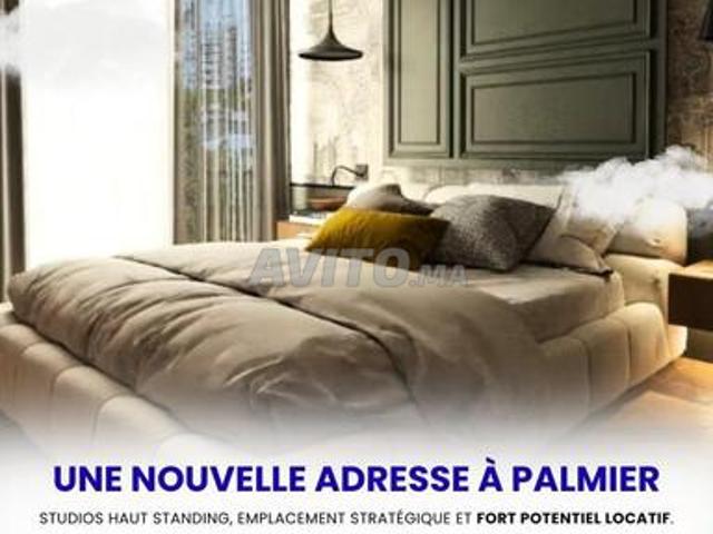 Appartement vente à Anfa, Gharb-Chrarda-Beni Hssen