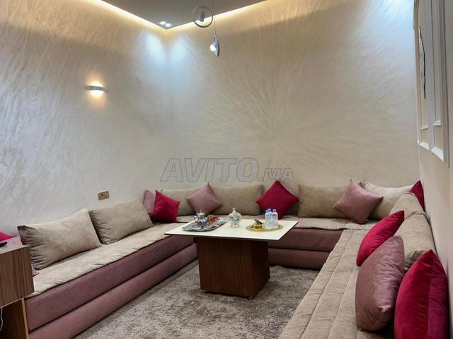 Appartement vente à Anfa, Gharb-Chrarda-Beni Hssen