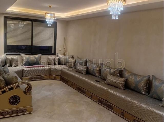 Appartement vente à Bouskoura, Gharb-Chrarda-Beni Hssen