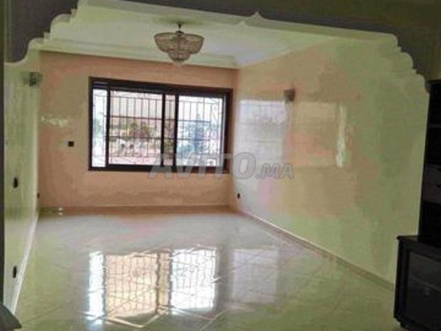Appartement vente à Lyautey