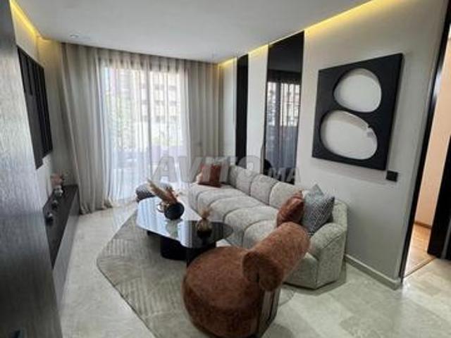 Appartement vente à Anfa, Gharb-Chrarda-Beni Hssen