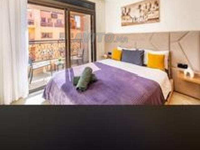 Appartement vente à L'Oriental