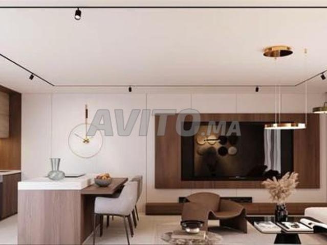 Appartement vente à L'Oriental