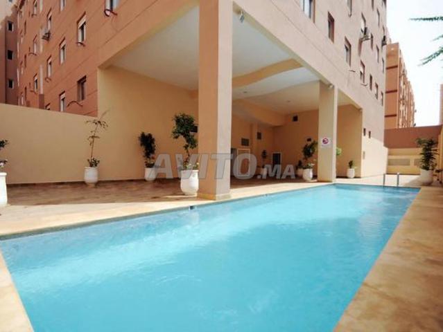 Appartement vente à Anfa, Gharb-Chrarda-Beni Hssen