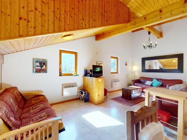 Duplex vente à Thonon-les-Bains, Saint-jean-d'aulps