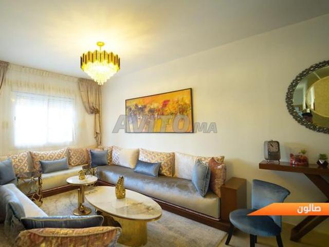 Appartement vente à Anfa, Gharb-Chrarda-Beni Hssen