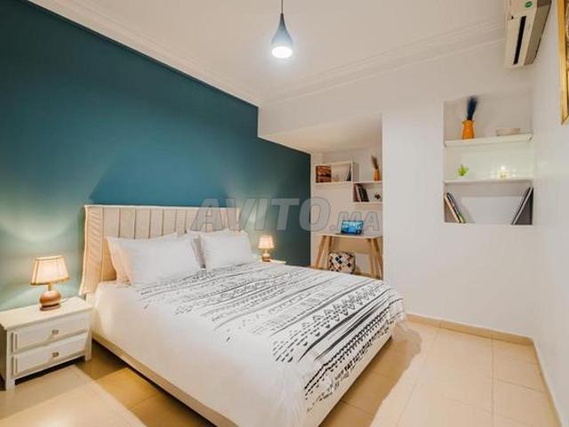 Appartement vente à Anfa, Gharb-Chrarda-Beni Hssen