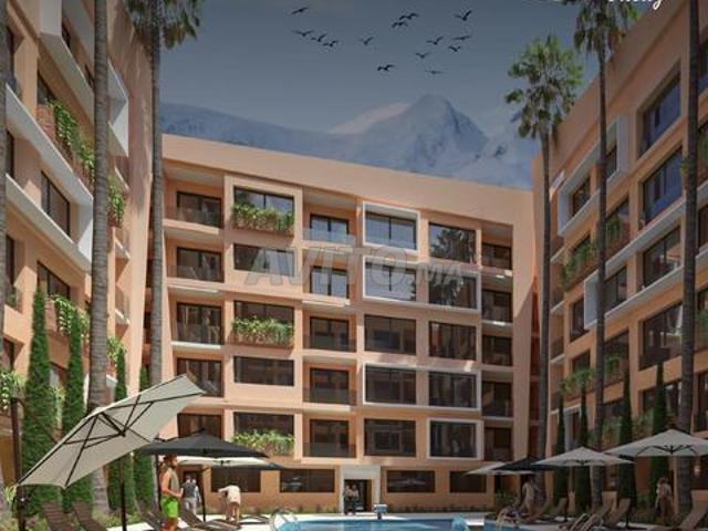 Appartement vente à Gueliz, Marrakech