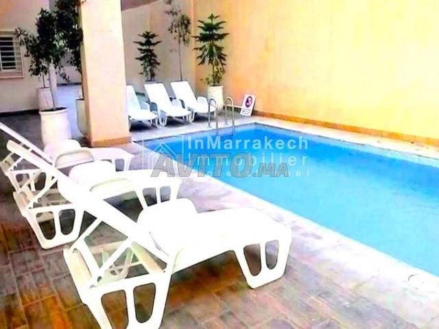 Appartement vente à L'Oriental