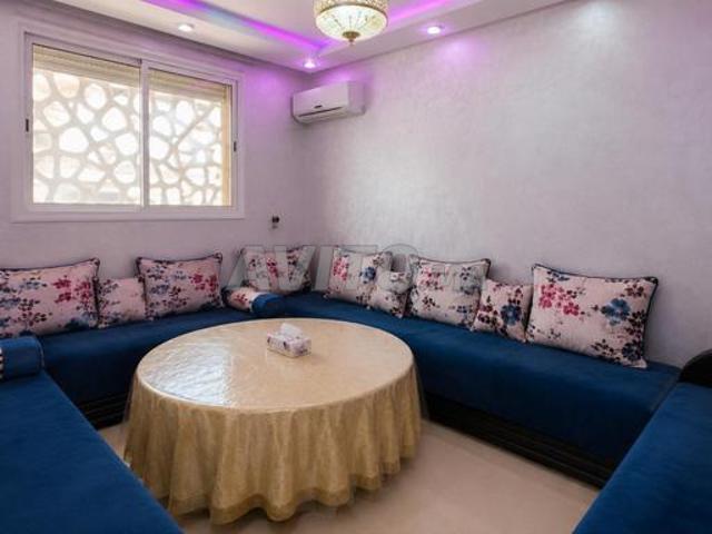 Appartement vente à L'Oriental