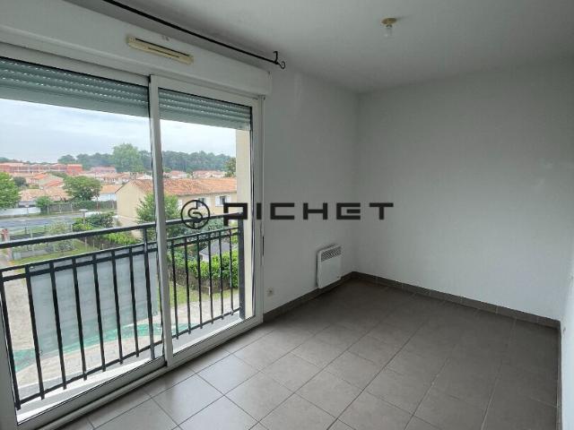 Appartement vente à Le Taillan-médoc, Hontane
