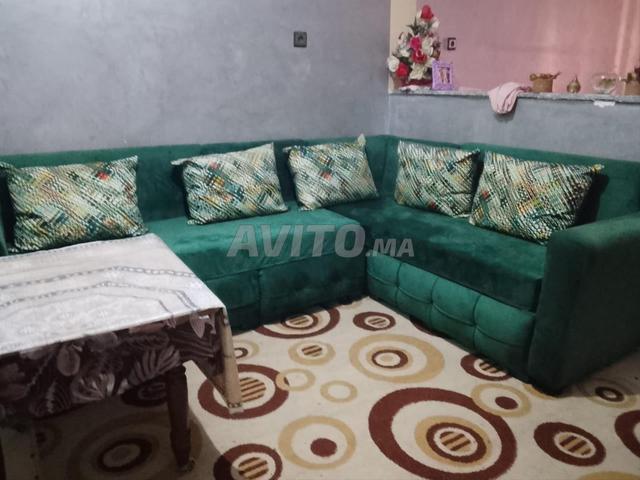 Appartement vente à L'Oriental