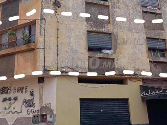 Appartement vente à Settat, Gharb-Chrarda-Beni Hssen