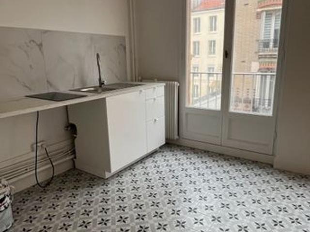 Appartement vente à Paris, Île-de-France