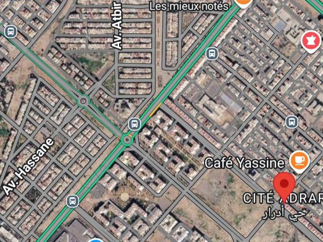 Appartement vente à Agadir, Oued ed Dahab-Lagouira