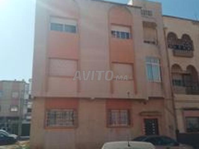 Appartement vente à Témara
