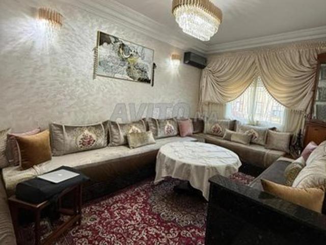 Appartement vente